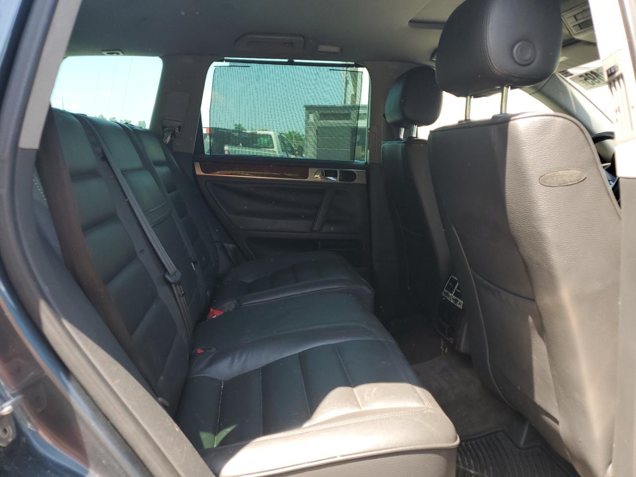 2004 Volkswagen Touareg 4.2 VIN: WVGCM67L94D006541 Lot: 62552605