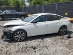 2020 Nissan Altima Sr   for Sale in Waldorf, MD - Front End