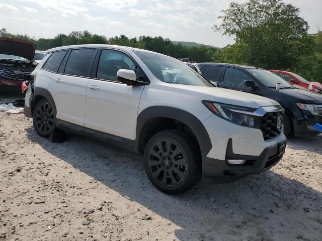  HONDA PASSPORT 2023 Белый