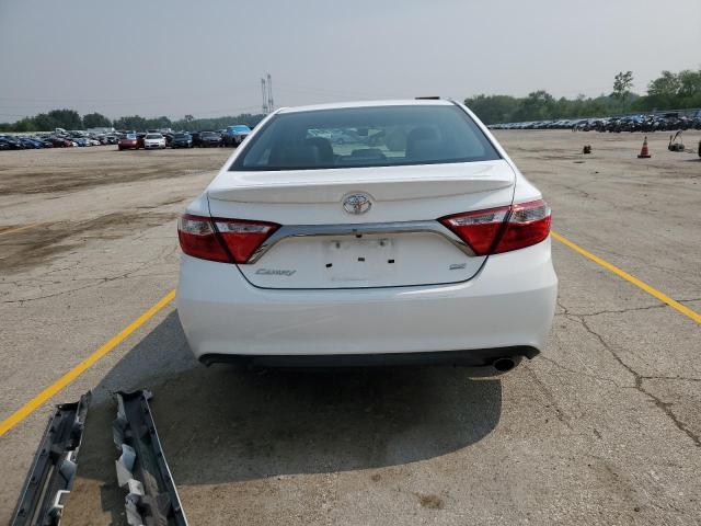  TOYOTA CAMRY 2017 White