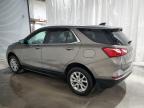 2018 Chevrolet Equinox Lt   de vânzare în Leroy, NY - Front End
