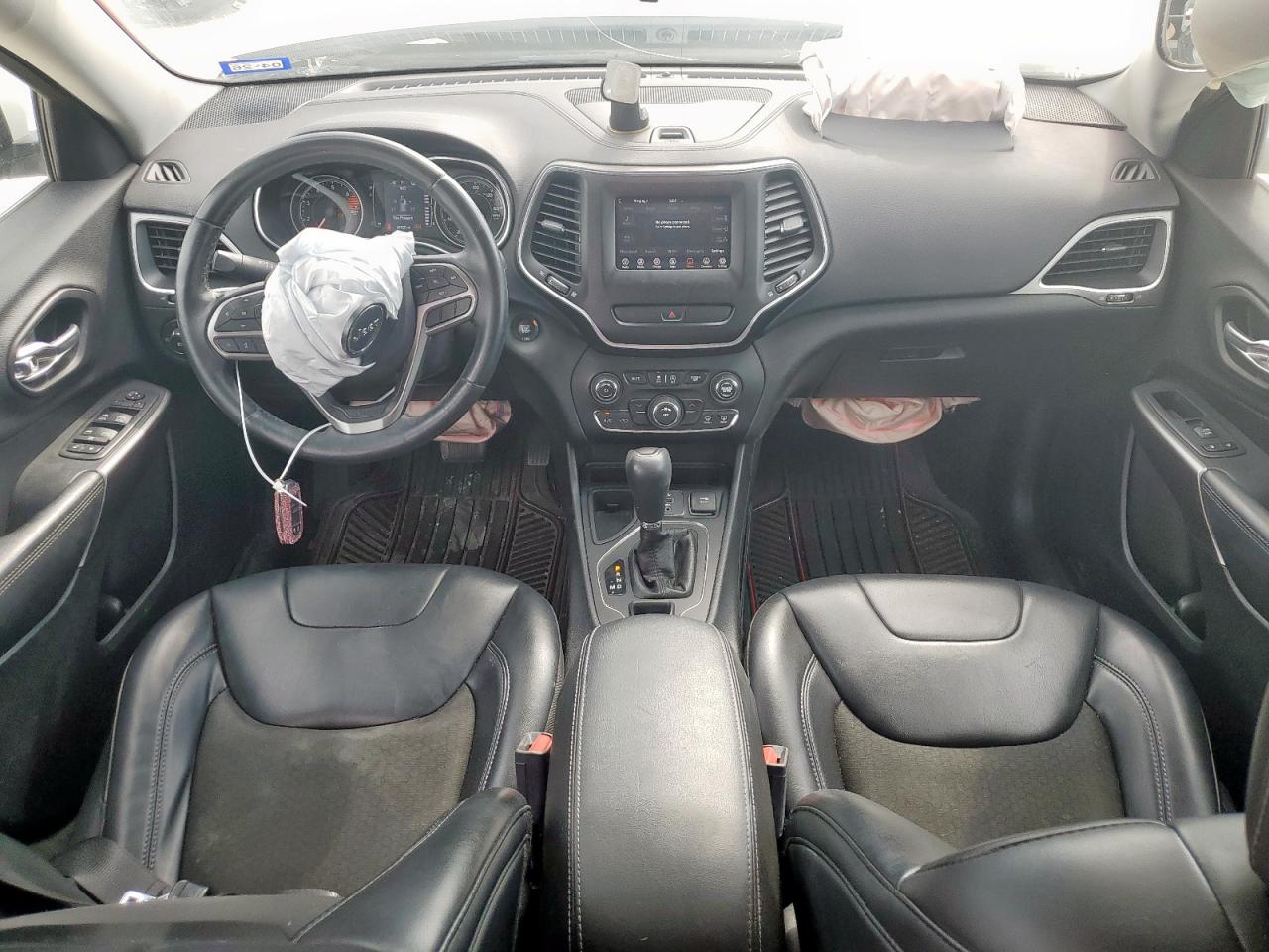 JEEP GRAND CHER 2019 VIN 1C4PJLLB2KD154649 zdjęcie 8