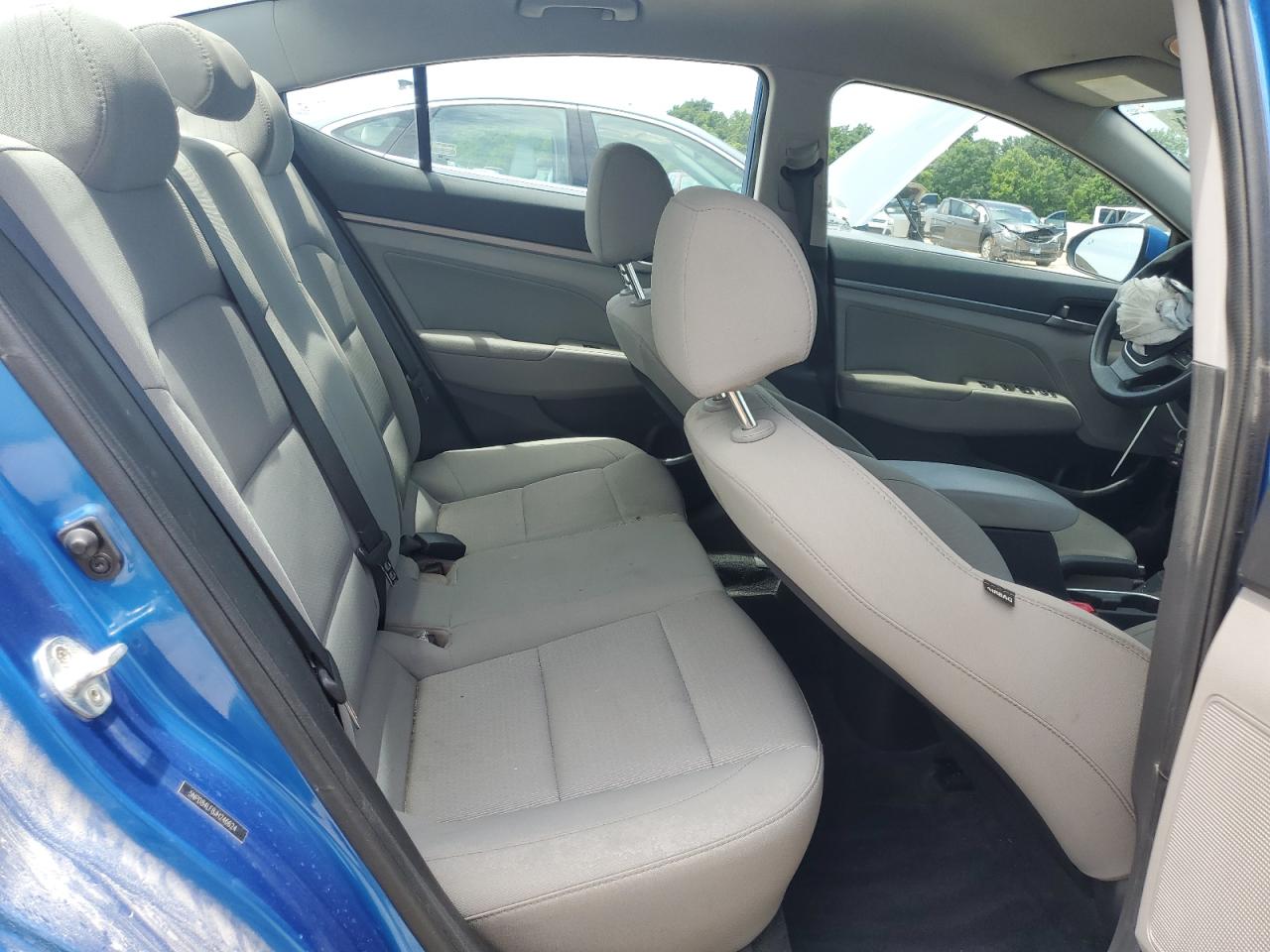 2018 Hyundai Elantra Sel VIN: 5NPD84LF8JH246624 Lot: 62314055