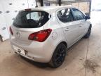 2015 VAUXHALL CORSA SRI for sale at Copart WOLVERHAMPTON