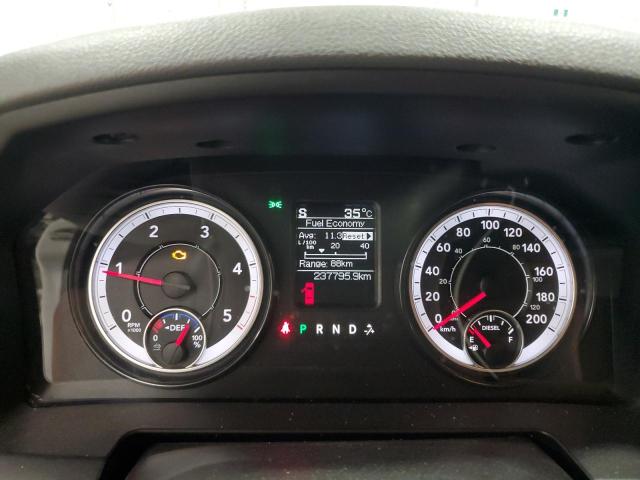 2016 RAM 1500 ST  