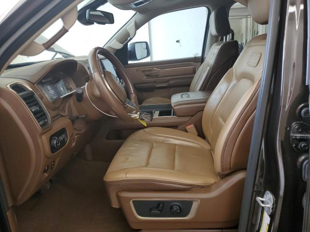  RAM 1500 2019 Brown