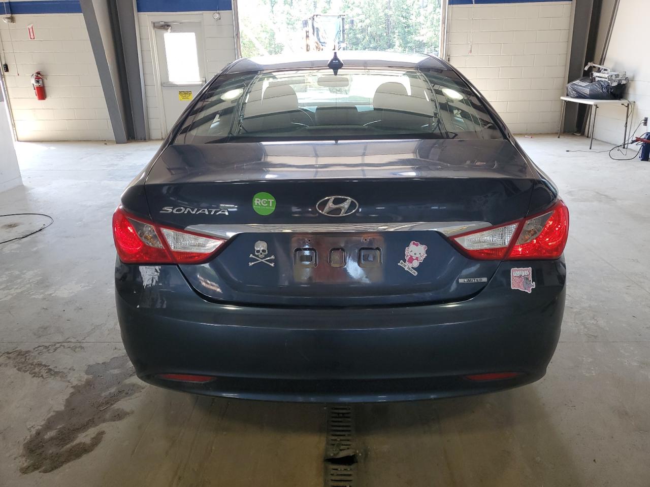 2013 Hyundai Sonata Se VIN: 5NPEC4AC7DH697267 Lot: 62632455