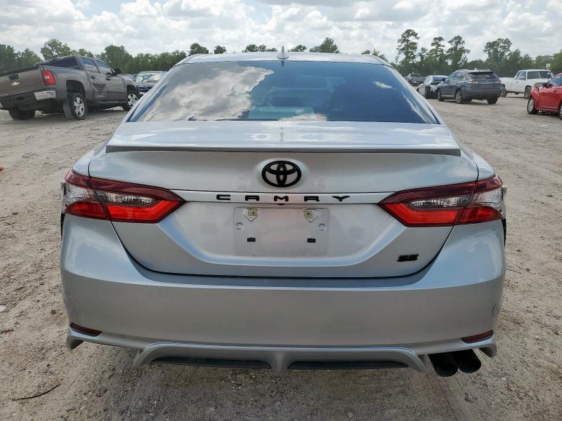  TOYOTA CAMRY 2023 Srebrny