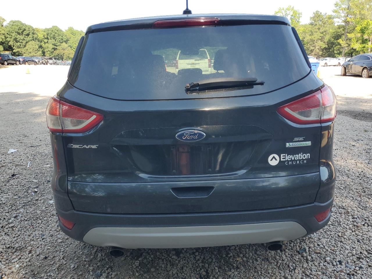 2015 Ford Escape Se VIN: 1FMCU0GX6FUB82790 Lot: 62907175