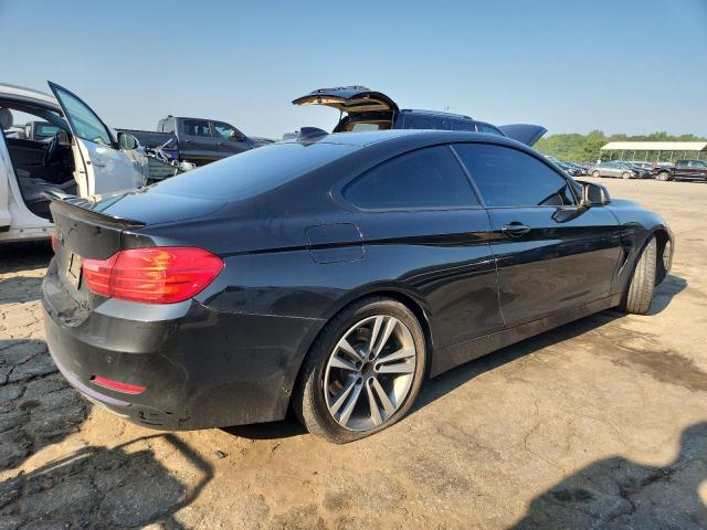  BMW 4 SERIES 2015 Czarny