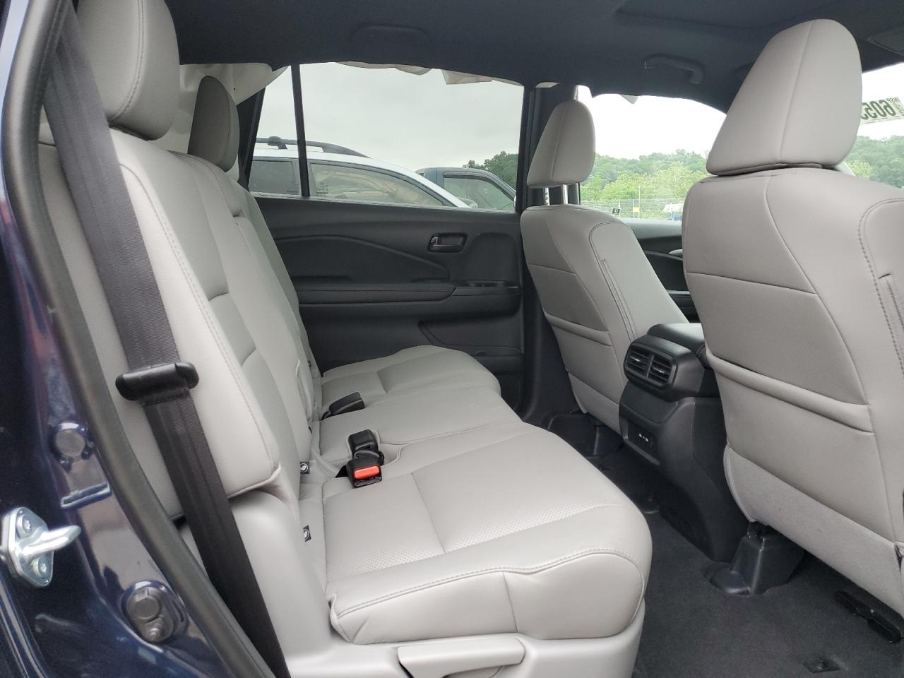 2025 Honda Passport Exl VIN: 5FNYF8H59SB009283 Lot: 60539555