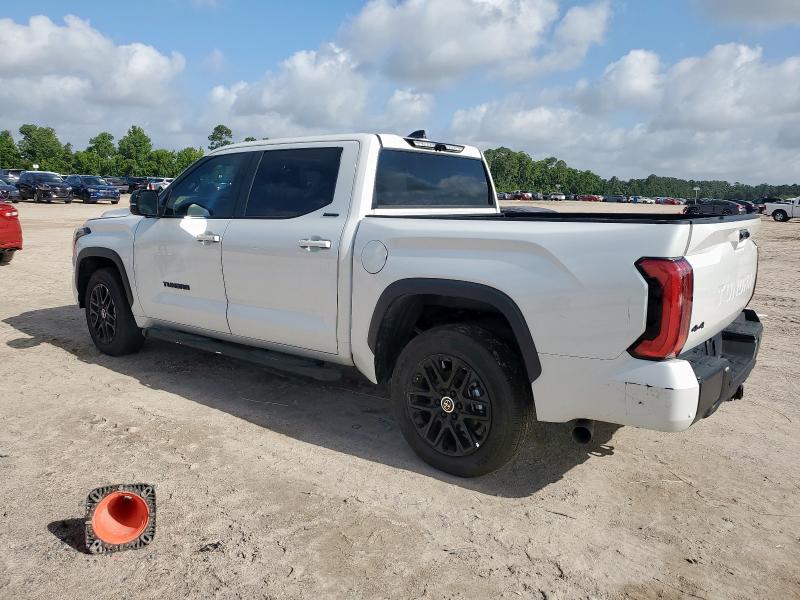  TOYOTA TUNDRA 2024 Biały