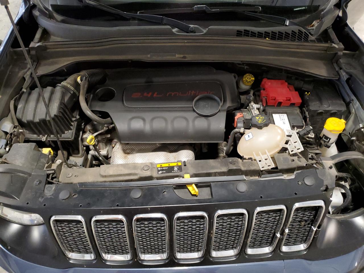 2020 Jeep Renegade Sport VIN: ZACNJBAB7LPL32799 Lot: 62673765
