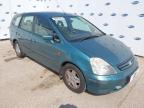 2001 HONDA STREAM SE for sale at Copart SANDY