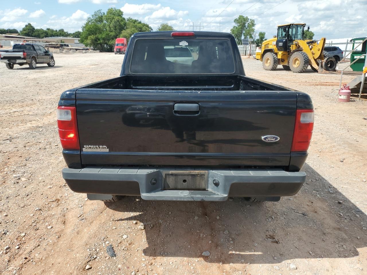 2004 Ford Ranger Super Cab VIN: 1FTYR14U94PB65604 Lot: 62317165