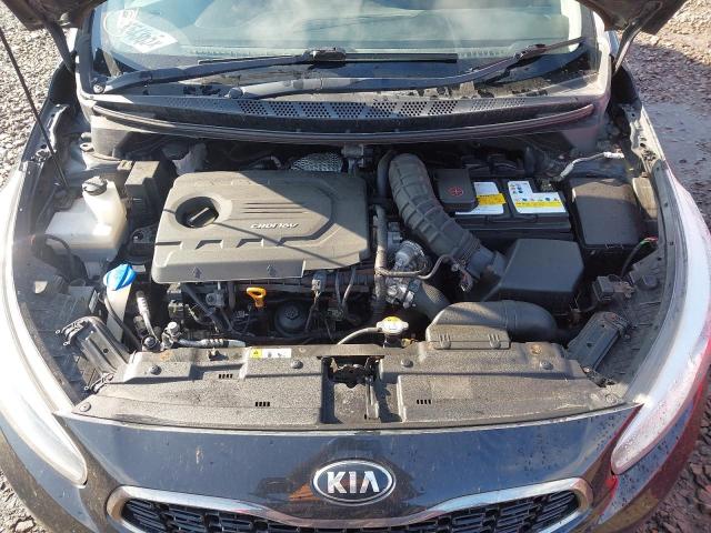2016 KIA CEED 2 ISG