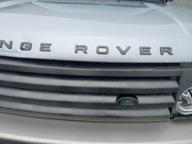 2003 LAND ROVER RANGE ROVE