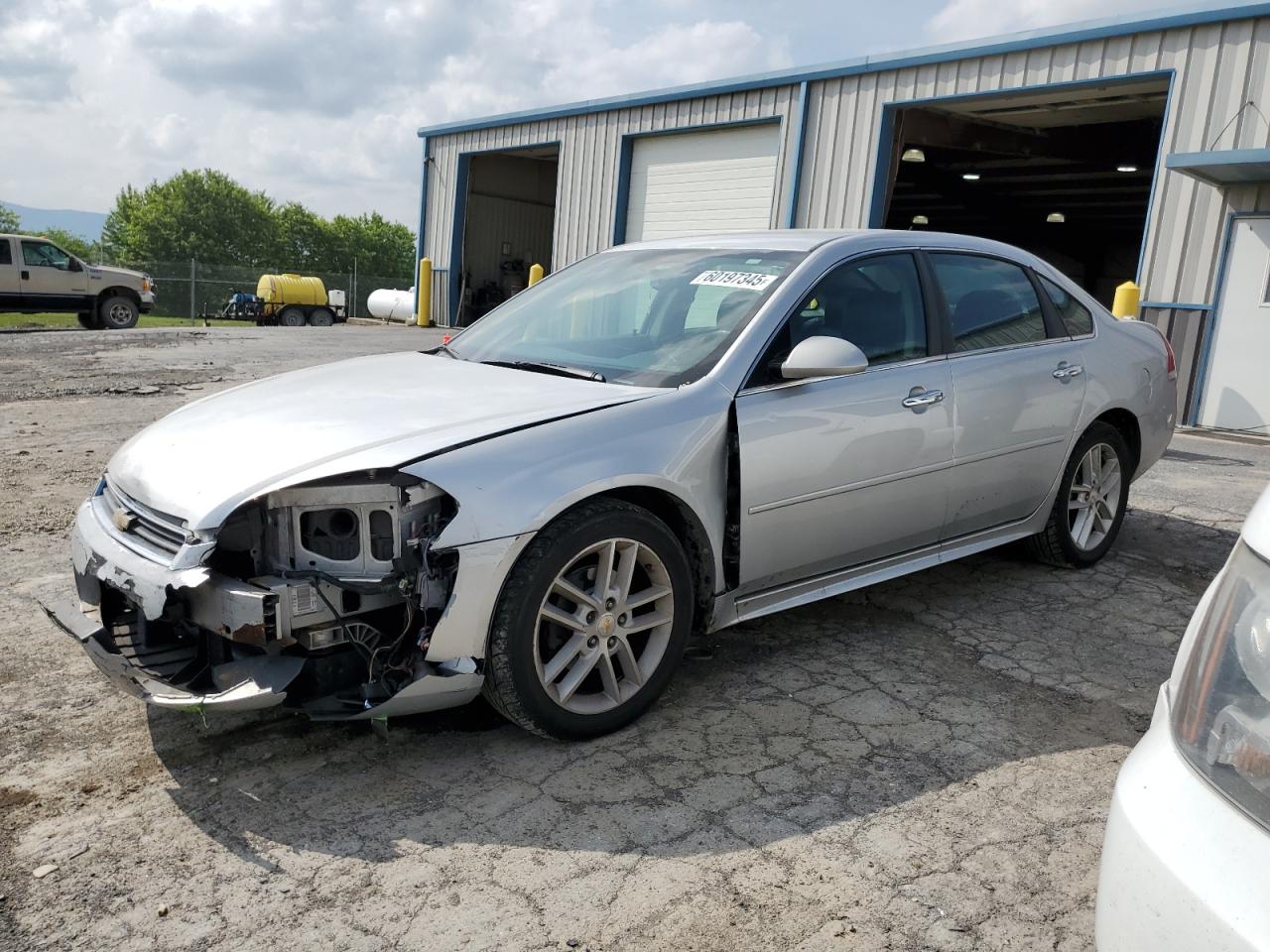 2011 Chevrolet Impala Ltz