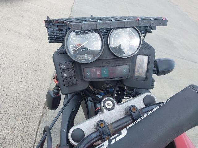 1999 BMW R1100 GS