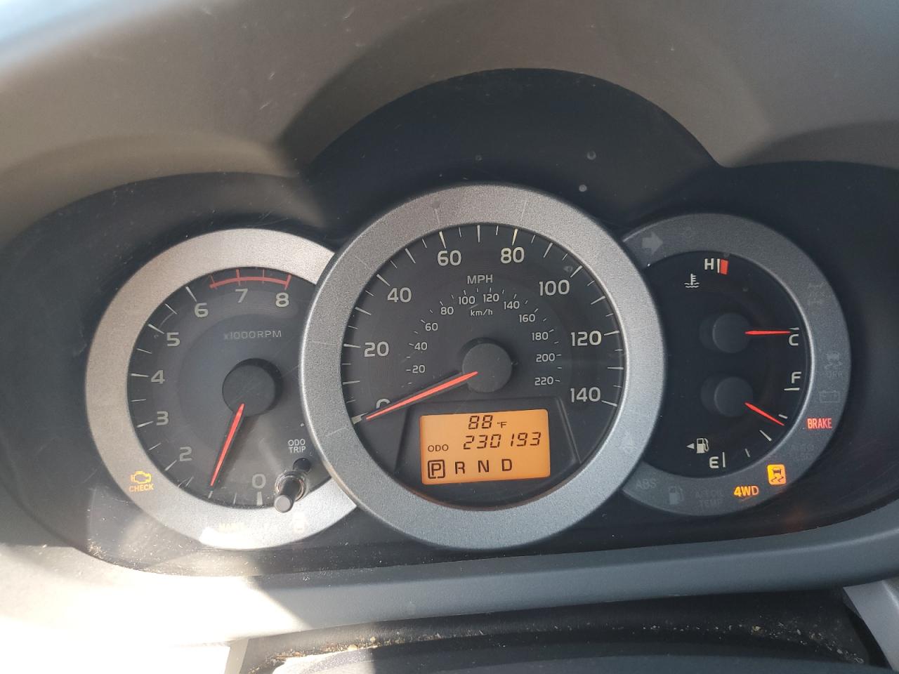 2011 Toyota Rav4 VIN: 2T3BF4DV4BW098386 Lot: 63086495