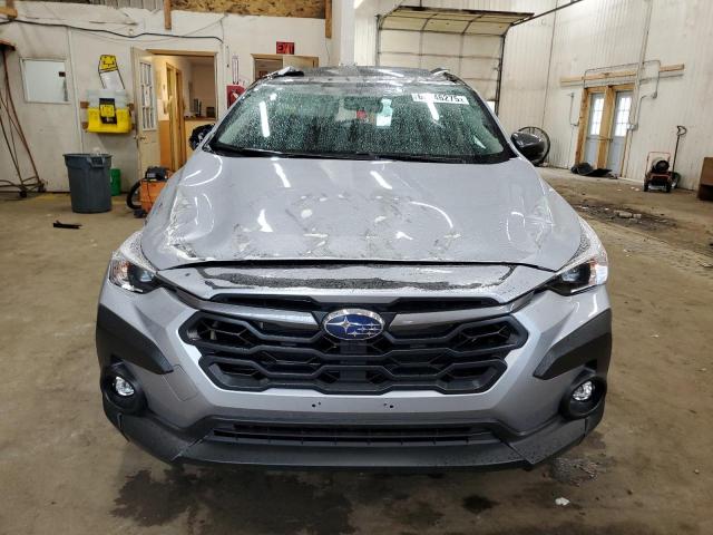  SUBARU CROSSTREK 2025 Серебристый