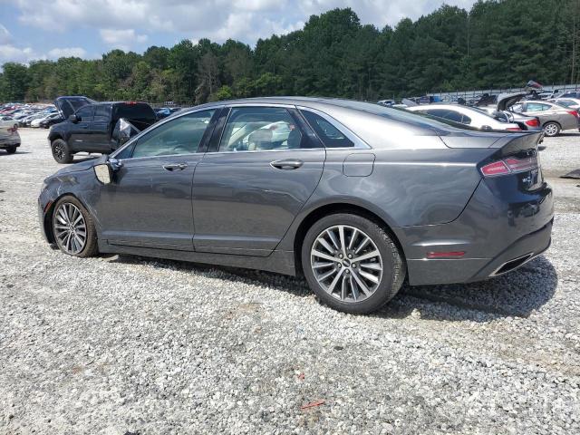  LINCOLN MKZ 2017 Серый