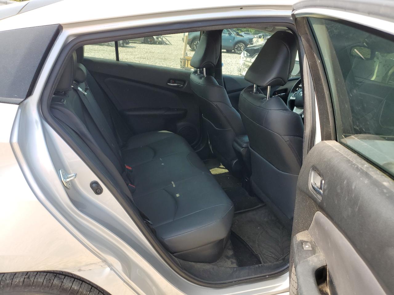 JTDKARFU1H3043311 TOYOTA PRIUS 2017