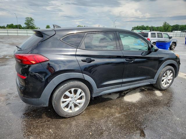  HYUNDAI TUCSON 2019 Черный