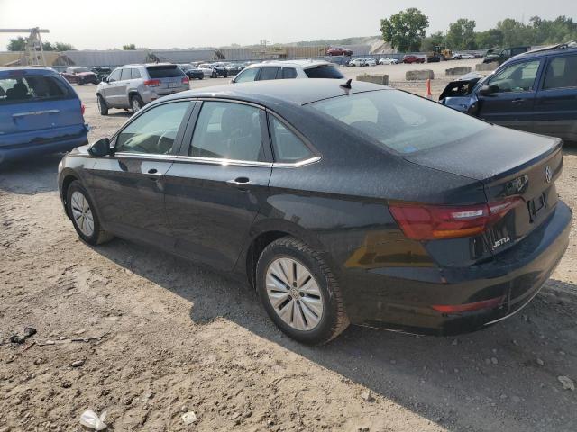  VOLKSWAGEN JETTA 2019 Black