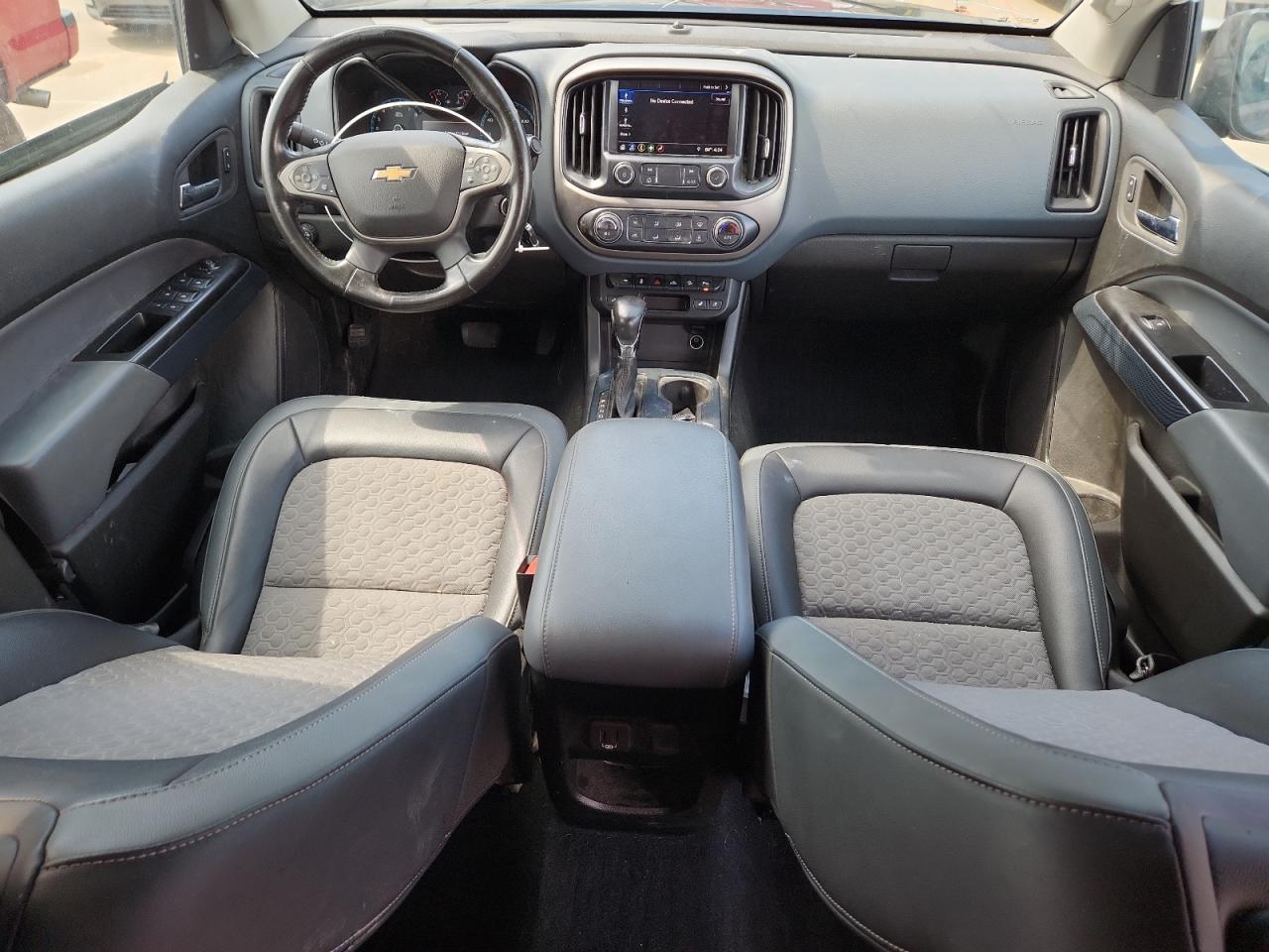 2022 Chevrolet Colorado Z71 VIN: 1GCGSDENXN1135993 Lot: 61075215