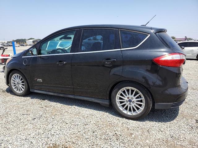 Хэтчбеки FORD CMAX 2014 Черный