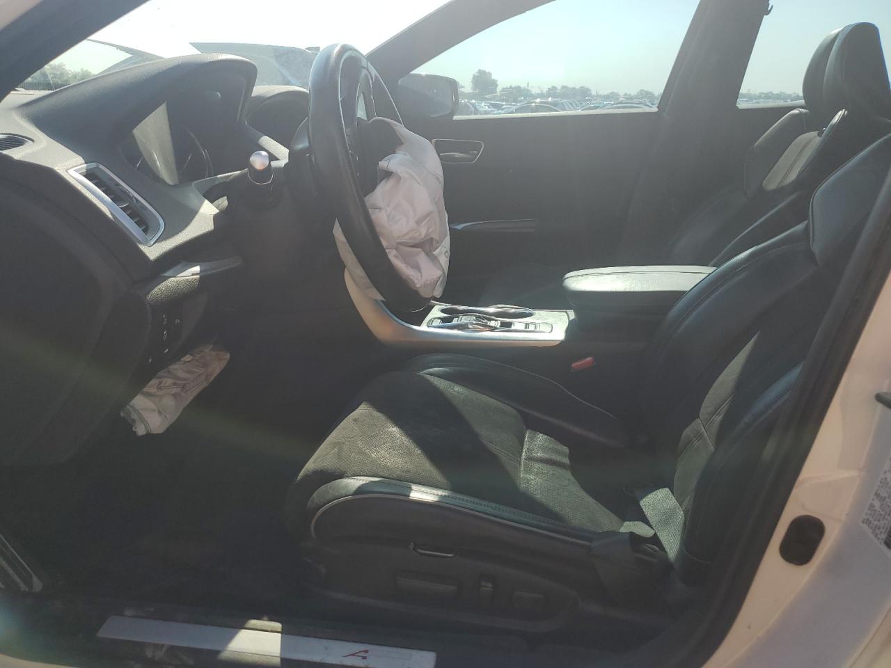 2018 Acura Tlx Tech+A VIN: 19UUB2F63JA001921 Lot: 62278925