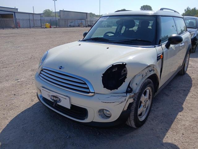 MINI ONE CLUBMA 2011