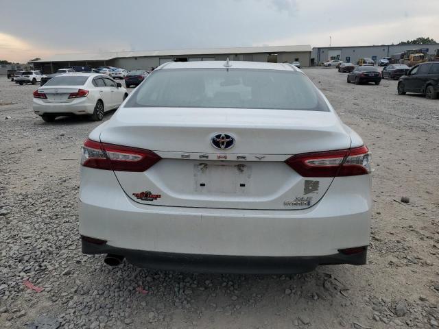  TOYOTA CAMRY 2020 Белы