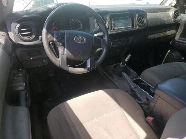  TOYOTA TACOMA 2017 Белы