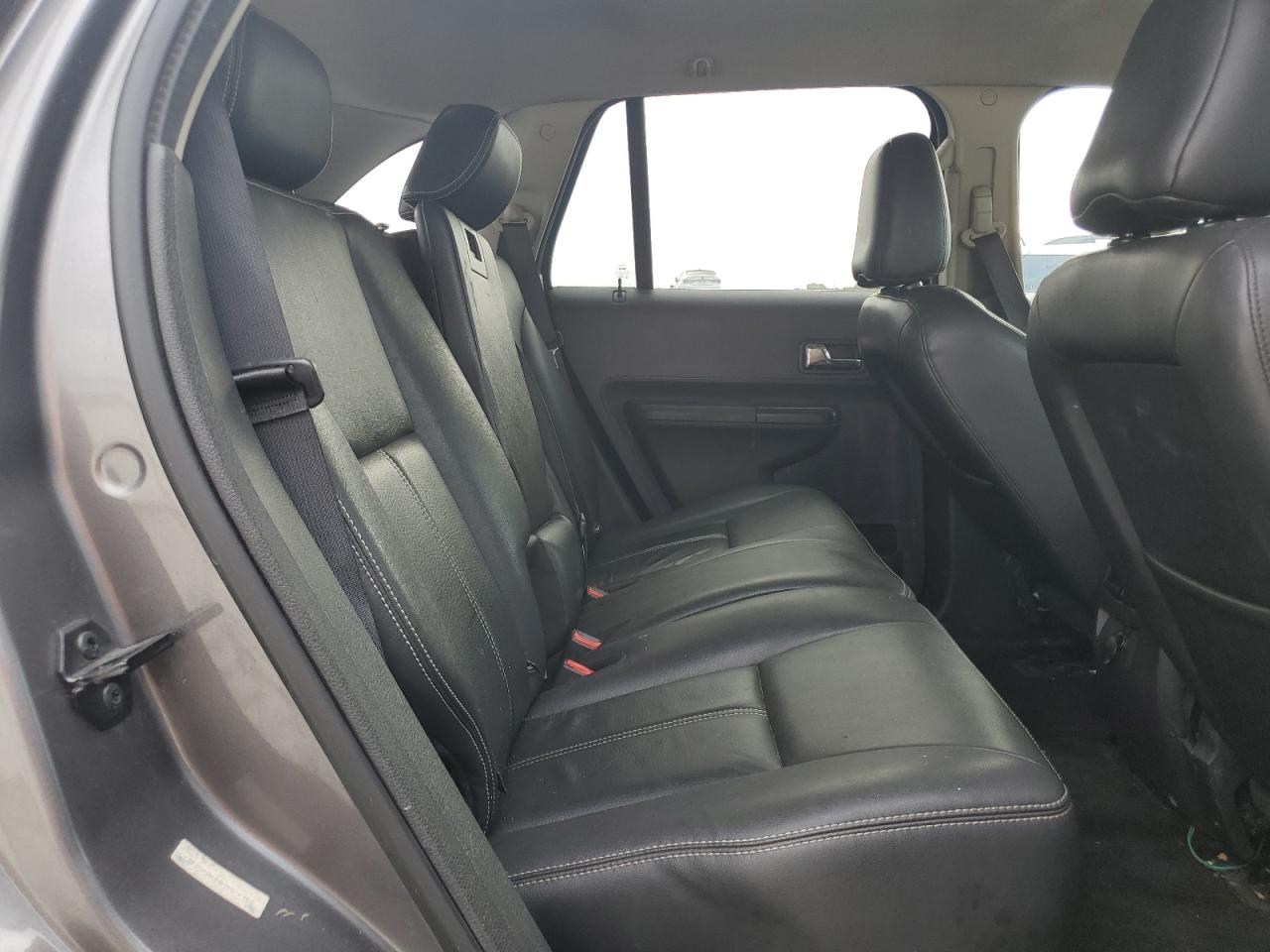2010 Ford Edge Limited VIN: 2FMDK3KC2ABB40955 Lot: 62586825