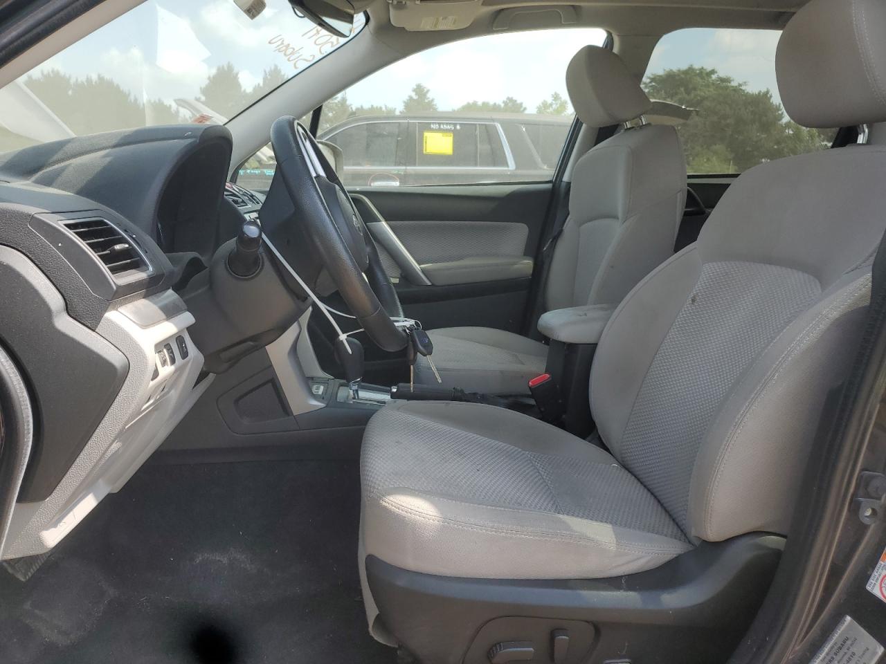 2017 Subaru Forester 2.5I Premium VIN: JF2SJAGC2HH500834 Lot: 61024265
