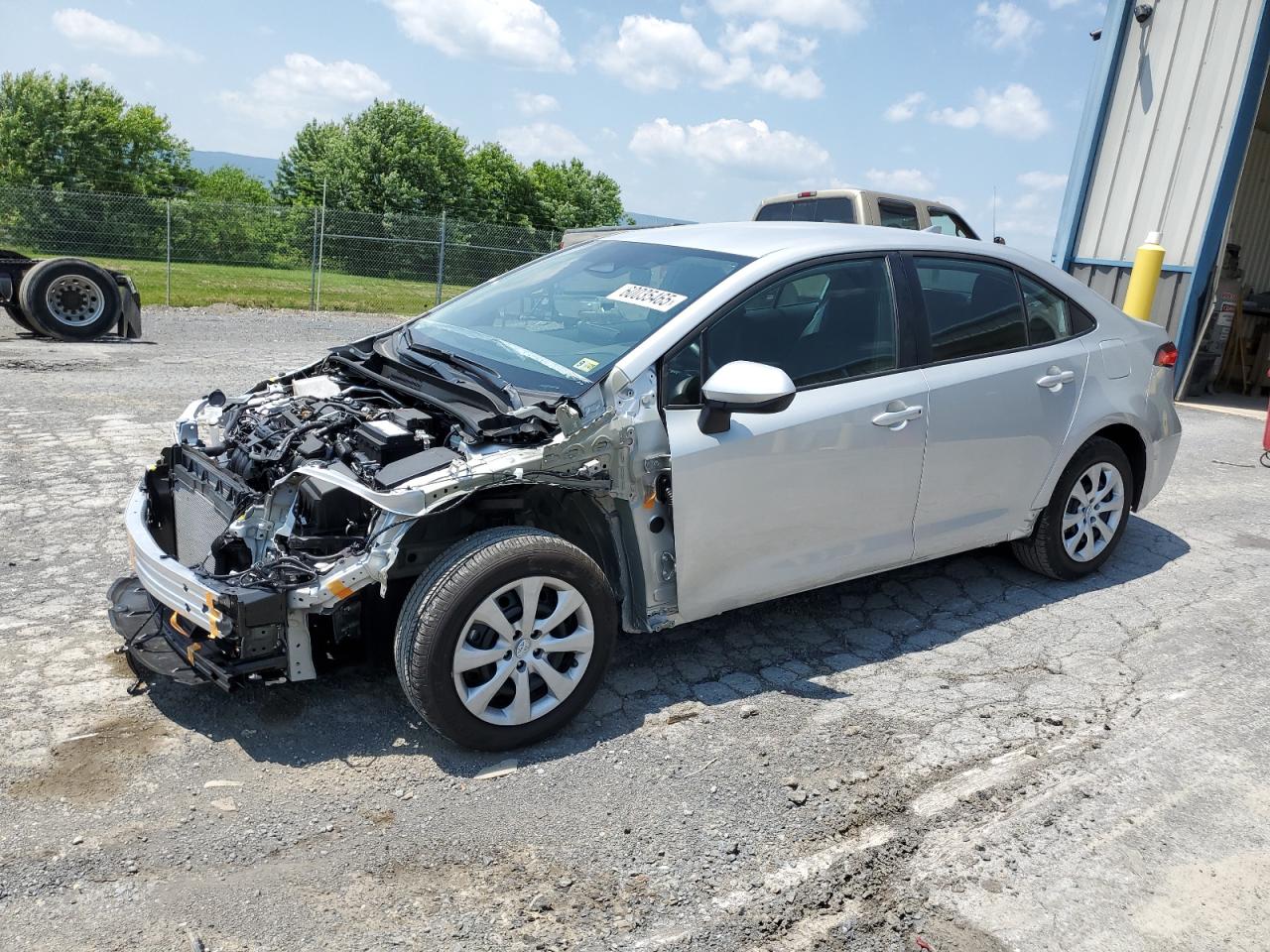 2024 Toyota Corolla Le for Sale in Chambersburg, PA - Front End