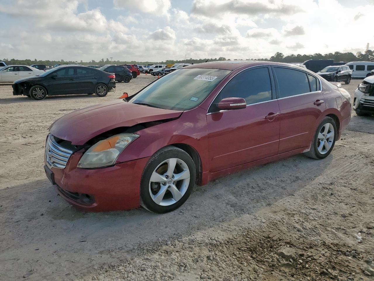 2008 Nissan Altima 3.5Se