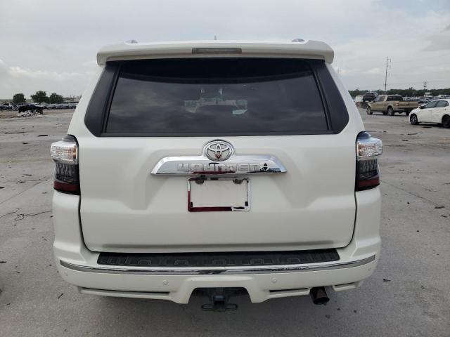 Parquets TOYOTA 4RUNNER 2016 Biały
