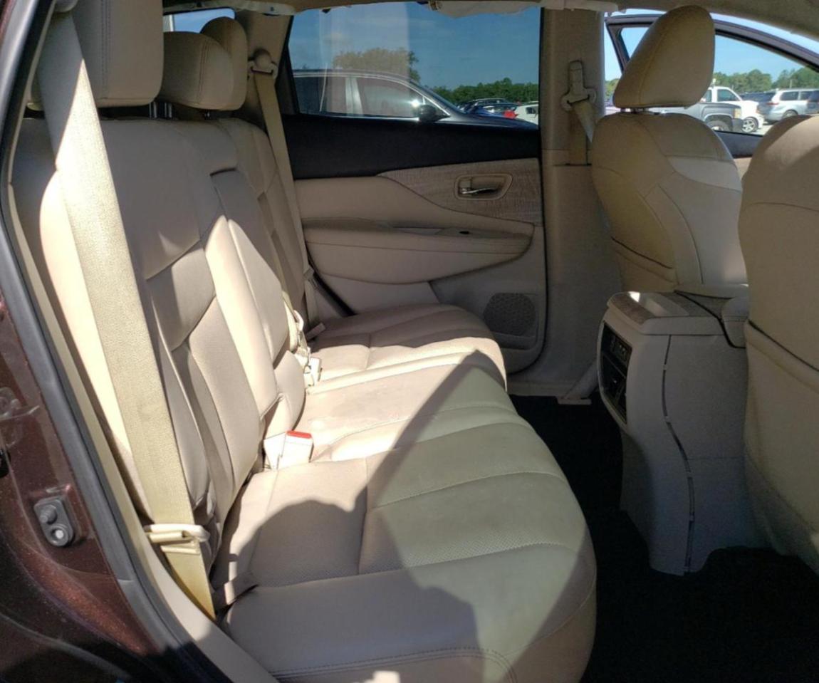 2019 Nissan Murano S VIN: 5N1AZ2MJ3KN125794 Lot: 62215755
