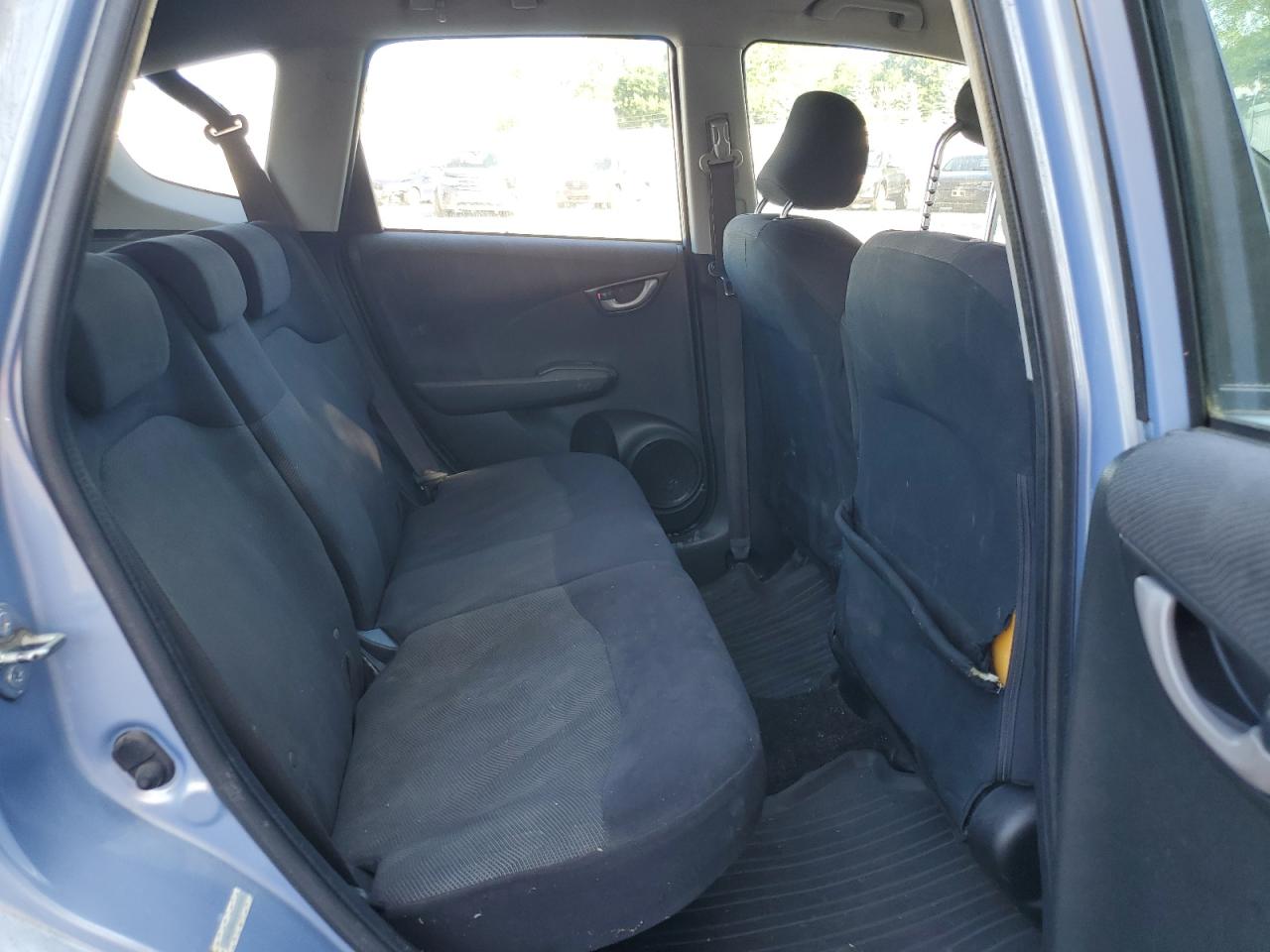 2010 Honda Fit Sport VIN: JHMGE8H44AC009868 Lot: 62073225