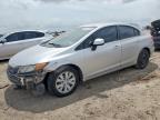 2012 Honda Civic Lx   na sprzedaż w Houston, TX - Front End