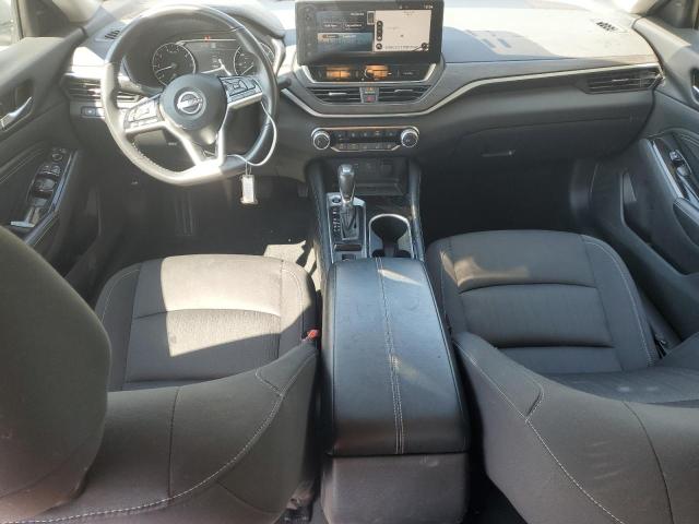 NISSAN ALTIMA 2023 Silver