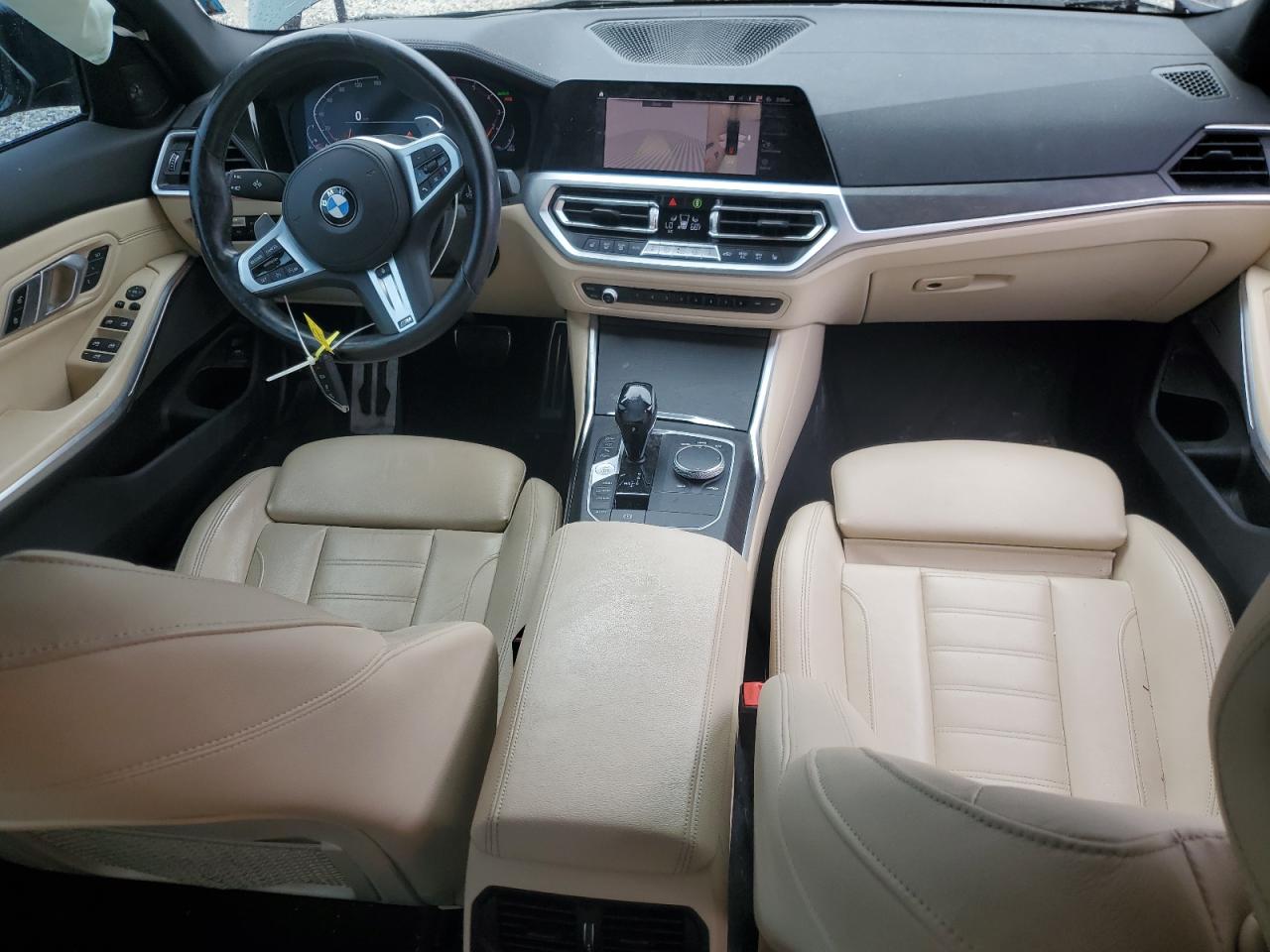 2021 BMW 330I VIN: 3MW5R1J07M8B55640 Lot: 60189535