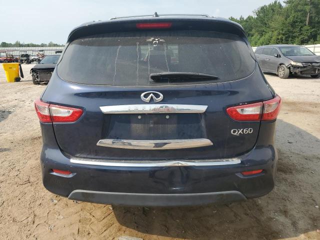 Parquets INFINITI QX60 2015 Blue