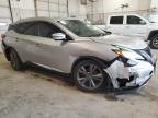 2020 Nissan Murano Platinum en Venta en Columbia, MO - Front End