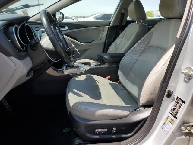  KIA OPTIMA 2014 Szary