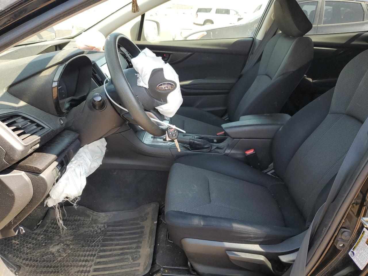 2021 Subaru Crosstrek VIN: JF2GTABC8M8239601 Lot: 62747515