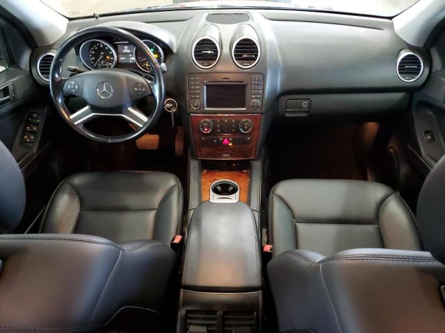 2011 MERCEDES-BENZ ML 350 4MATIC